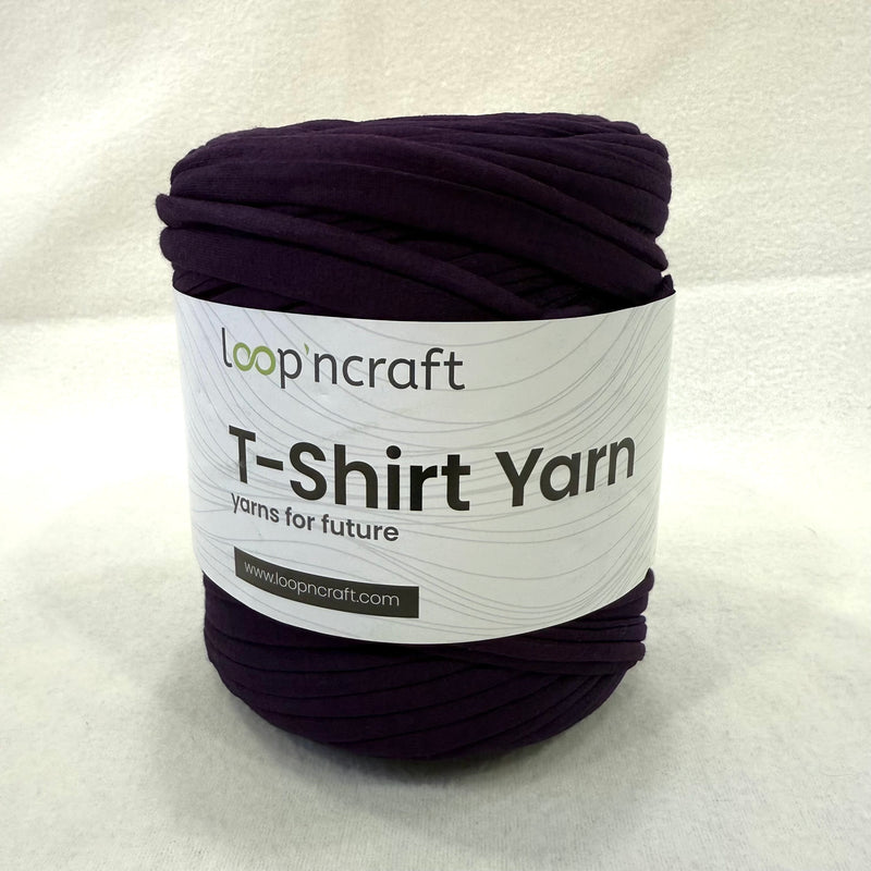 Loopncraft - T-shirt yarn (Large) - LCTY75001