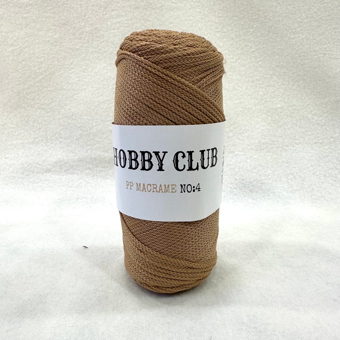 Hobby Club - Polyester Macrame No. 4 - PM010