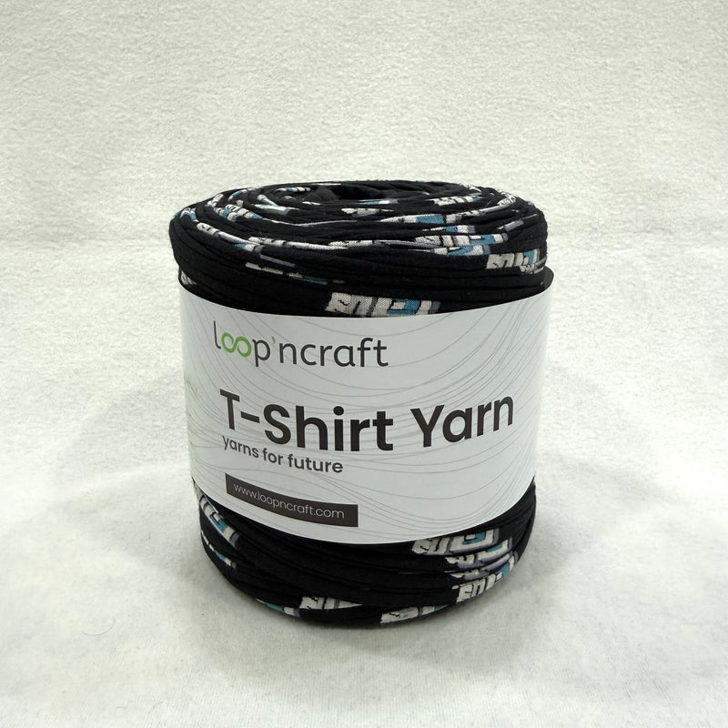Loopncraft - T-shirt yarn (Large-P) - LCTY75076
