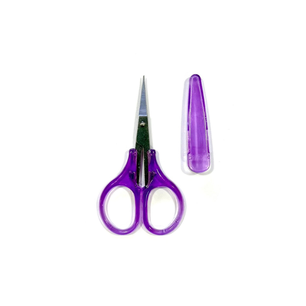 Embroidery scissors - 3” - Purple