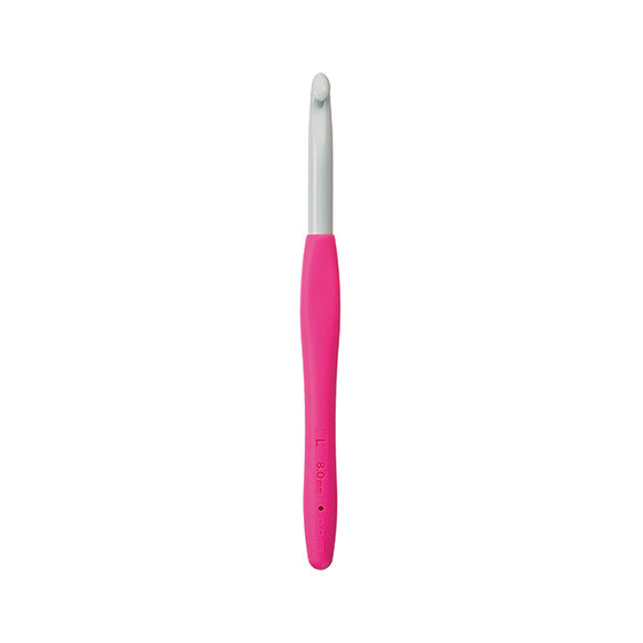 Clover Amour crochet hook - 8mm