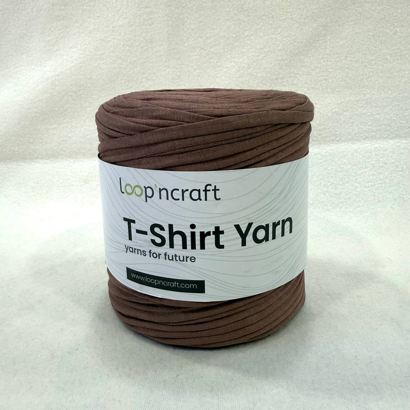 Loopncraft - T-shirt yarn (Large) - LCTY75012