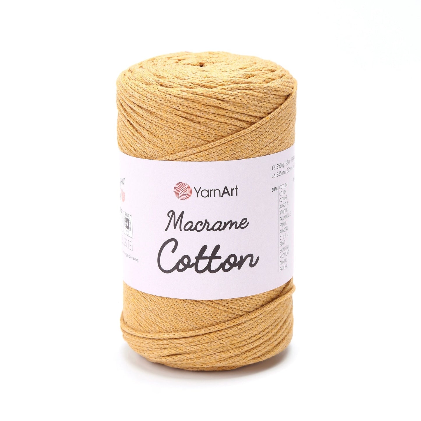 YarnArt - Macrame Cotton - 796