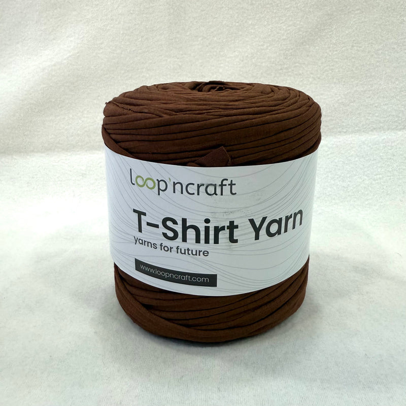 Loopncraft - T-shirt yarn (Large) - LCTY75021
