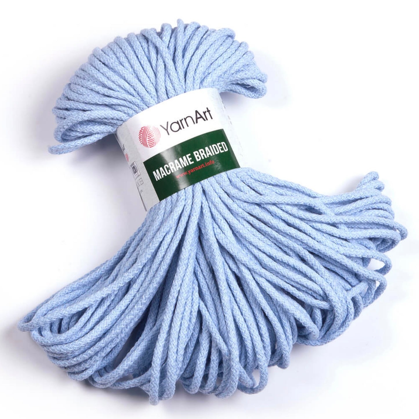 YarnArt - Macrame Braided - 760