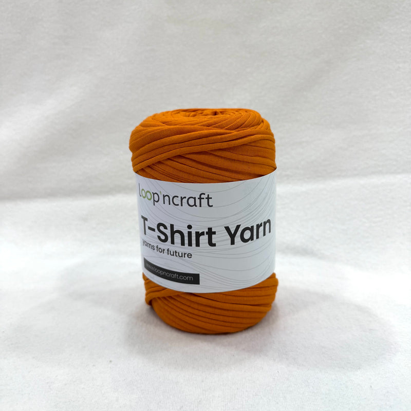 Loopncraft - T-shirt yarn (Small) - LCTY35027