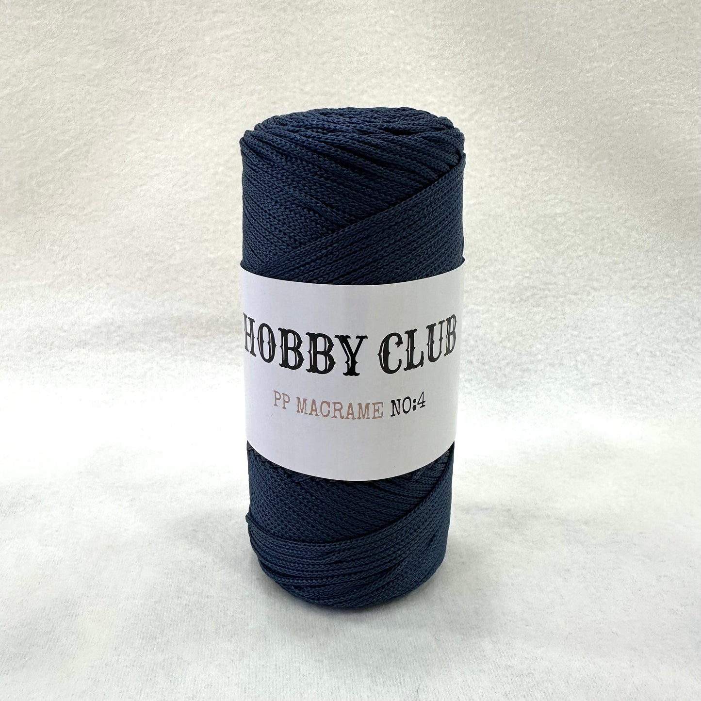 Hobby Club - Polyester Macrame No. 4 - PM002