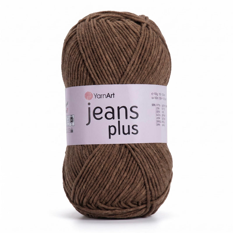 YarnArt - Jeans Plus - 40