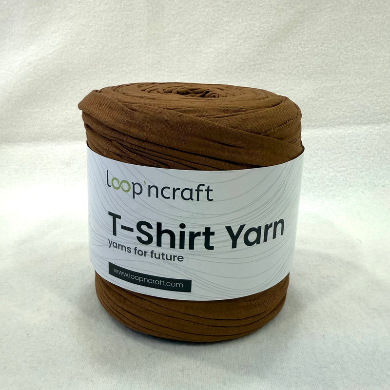 Loopncraft - T-shirt yarn (Large) - LCTY75010