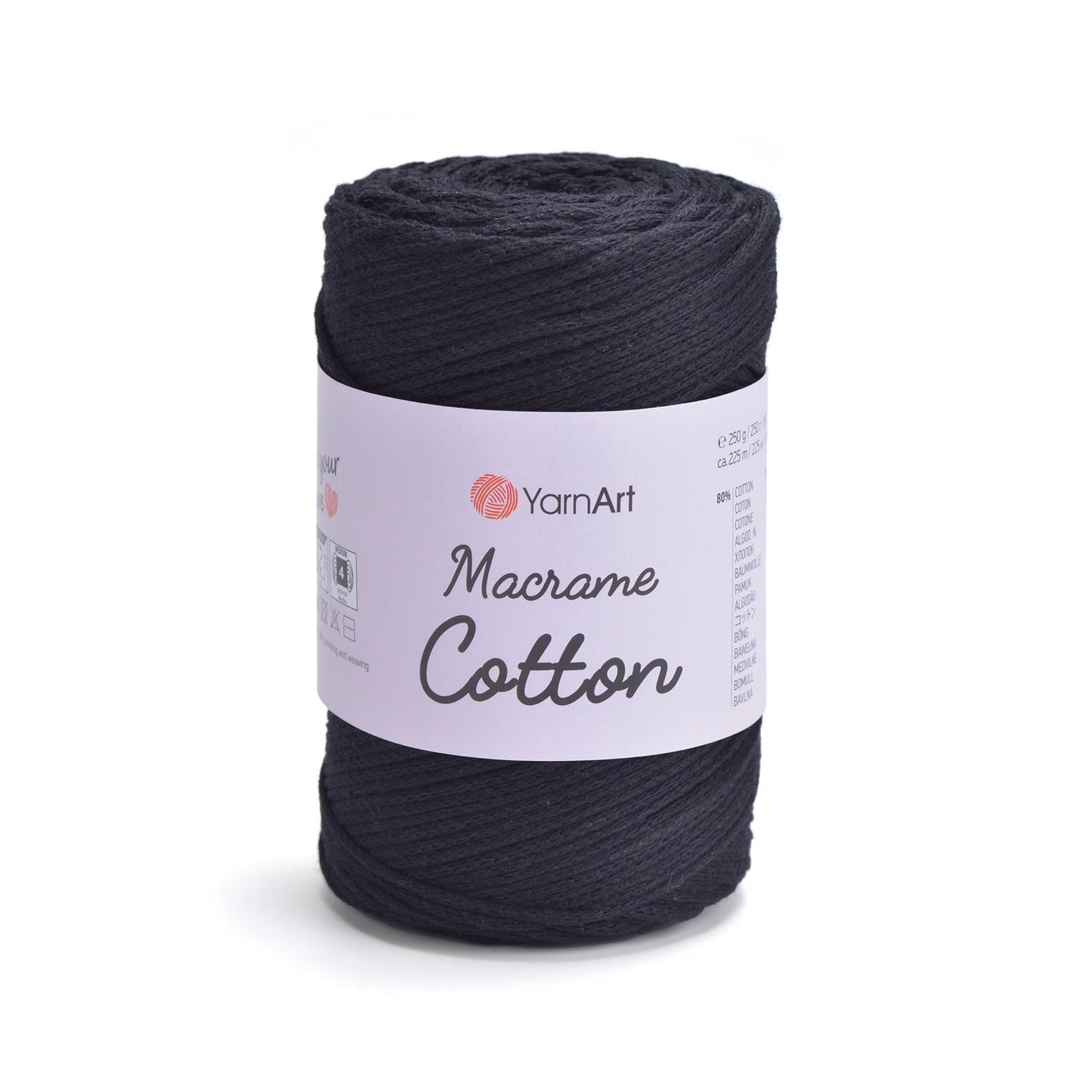 YarnArt - Macrame Cotton - 750