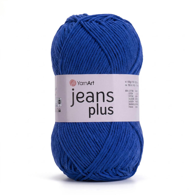 YarnArt - Jeans Plus - 47