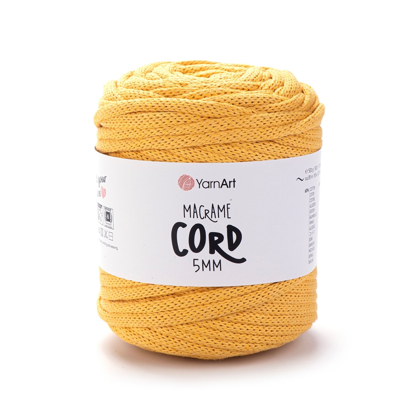 YarnArt - Macrame Cord 5MM - 764