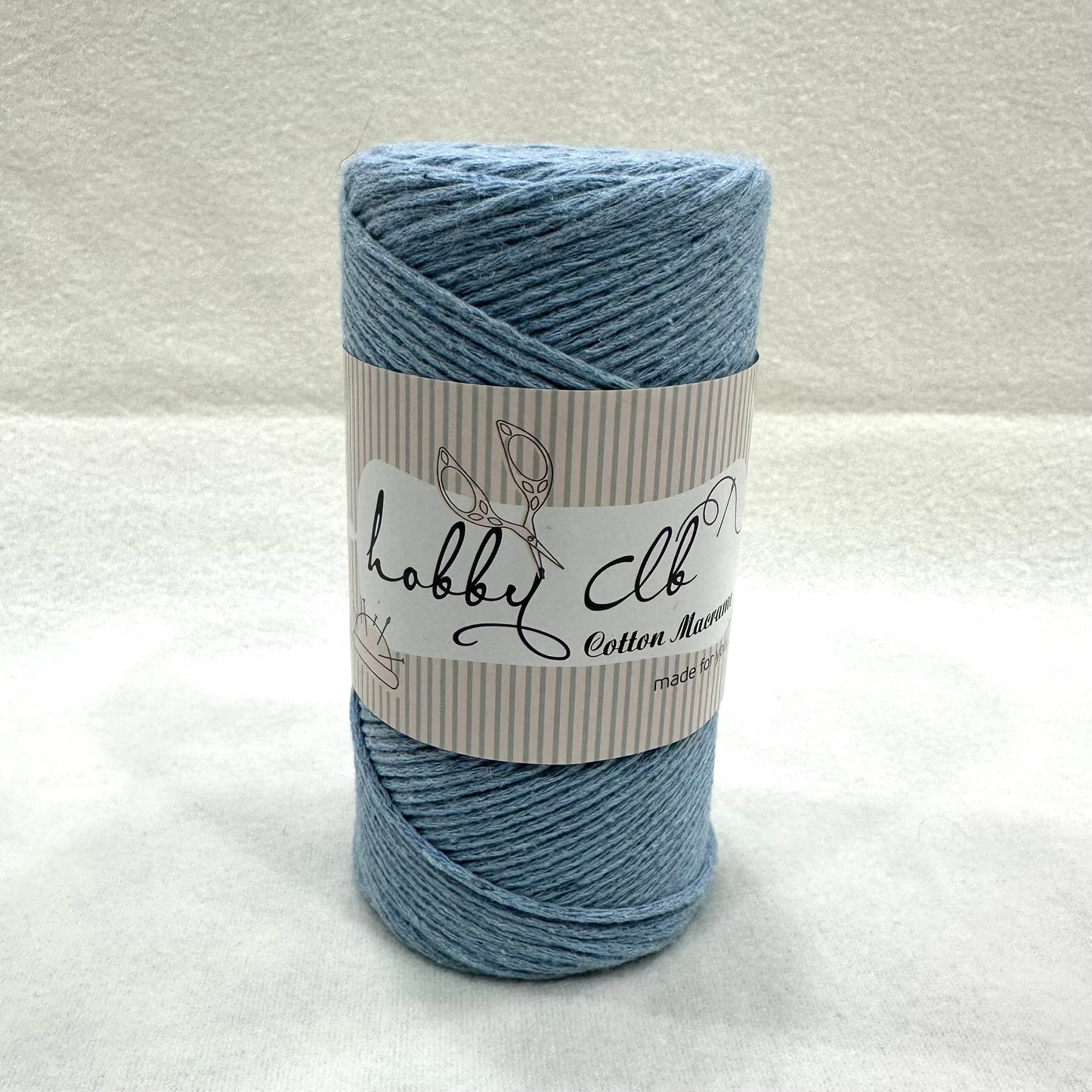 Hobby Club - Cotton Macrame - CM008