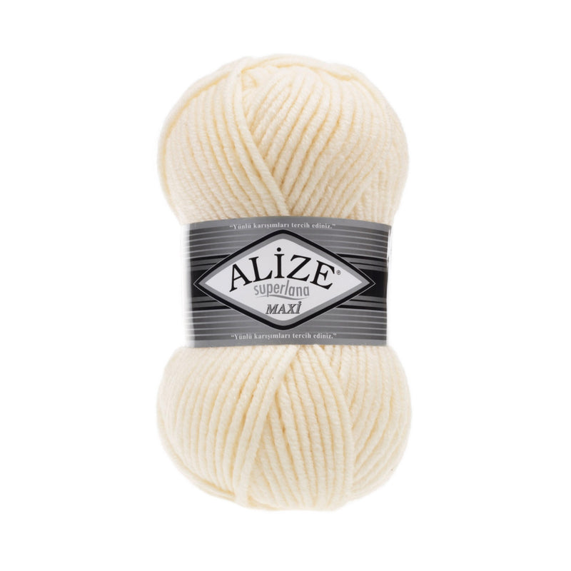 Alize - Superlana Maxi - 599