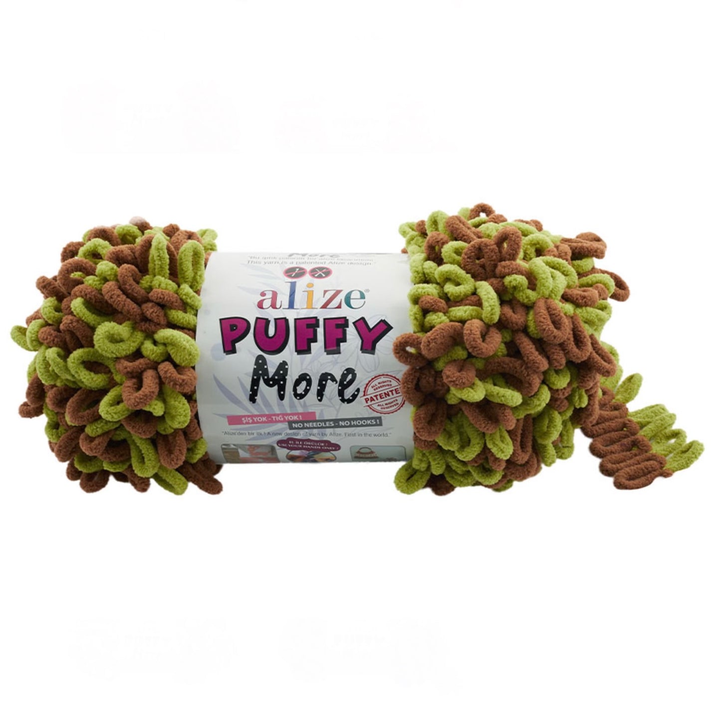 Alize - Puffy More - 6545