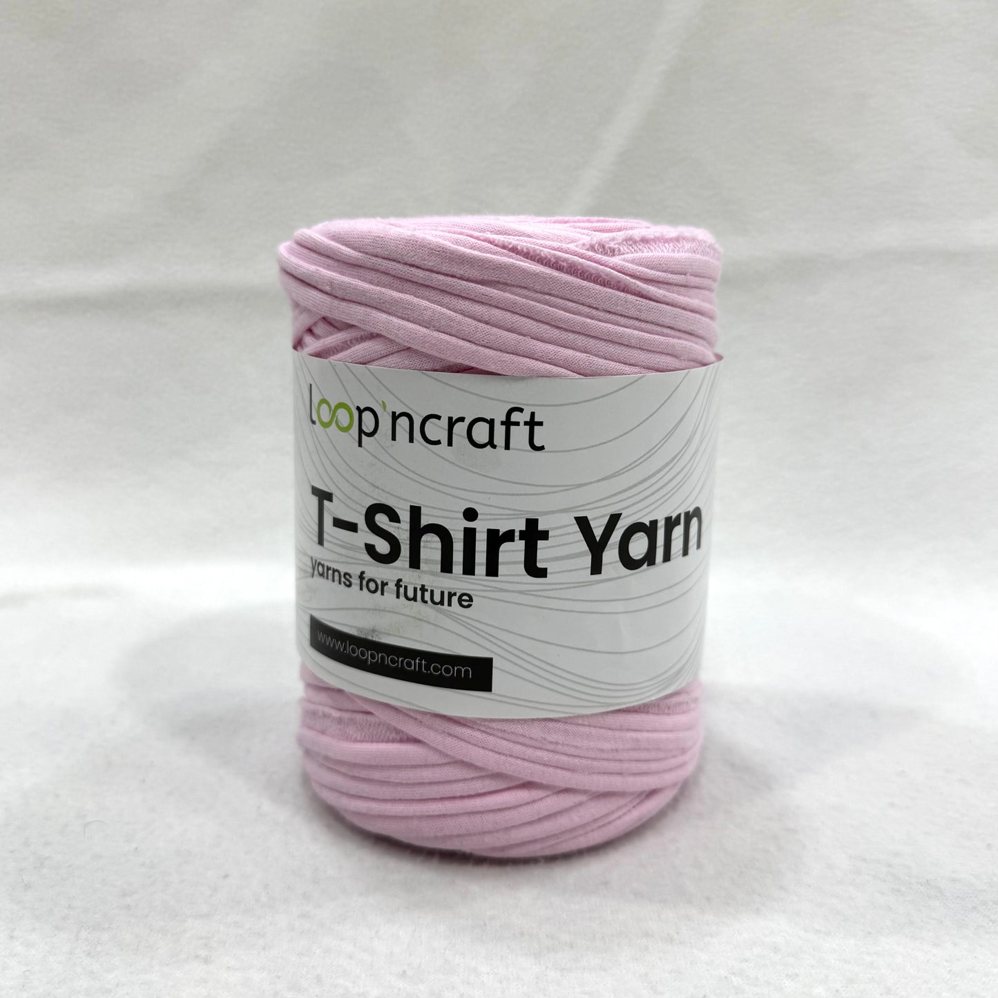 Loopncraft - T-shirt yarn (Small) - LCTY35039