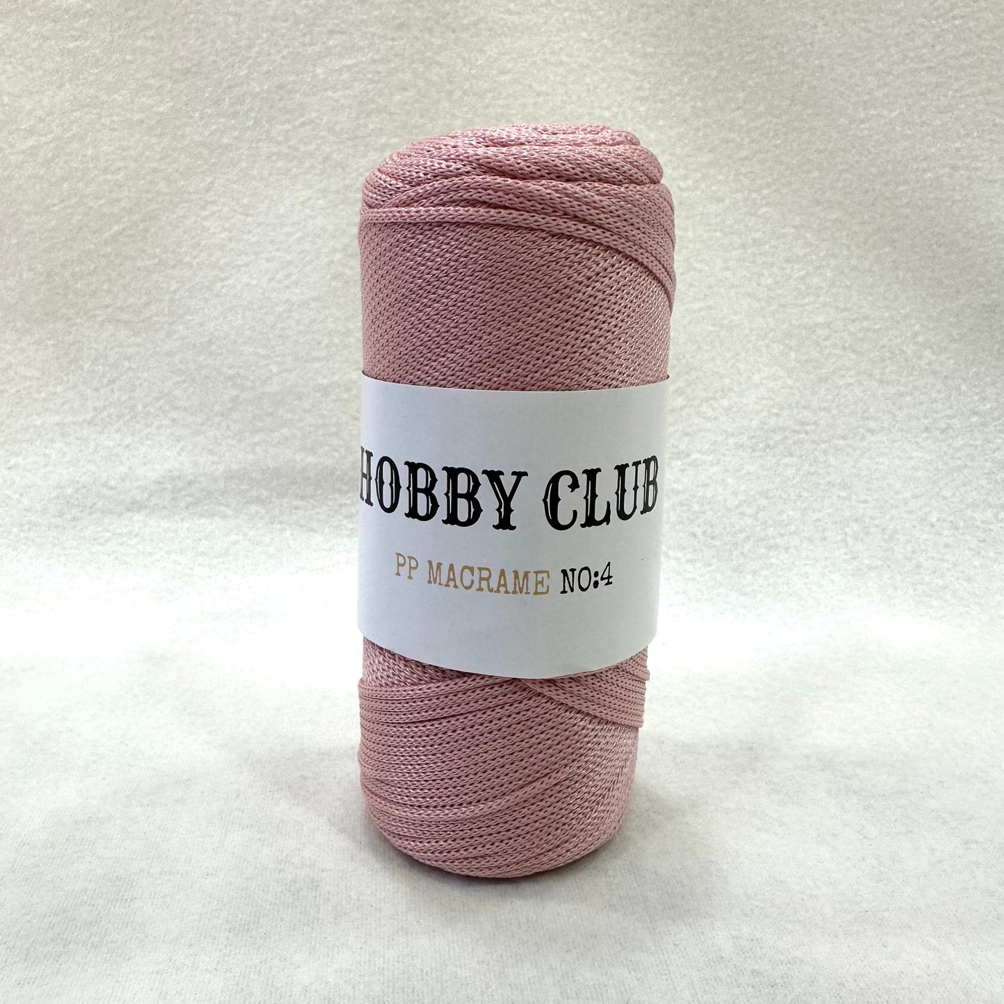 Hobby Club - Polyester Macrame No. 4 - PM018