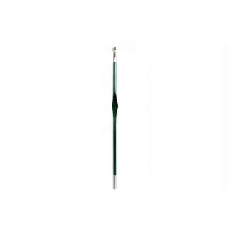 KnitPro Zing aluminum crochet hook - 3mm