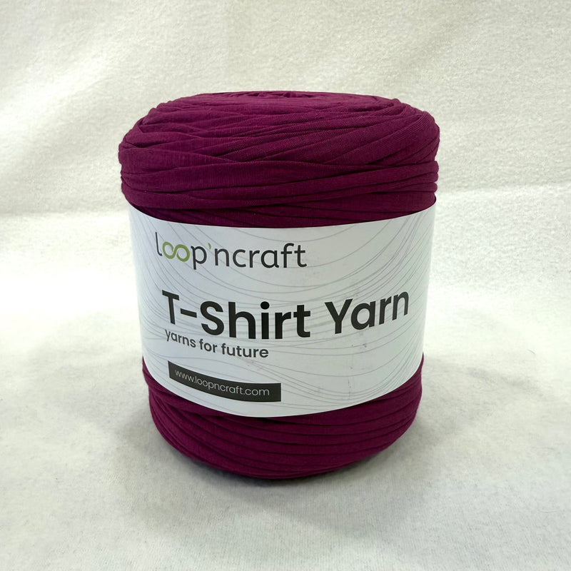Loopncraft - T-shirt yarn (Large) - LCTY75004