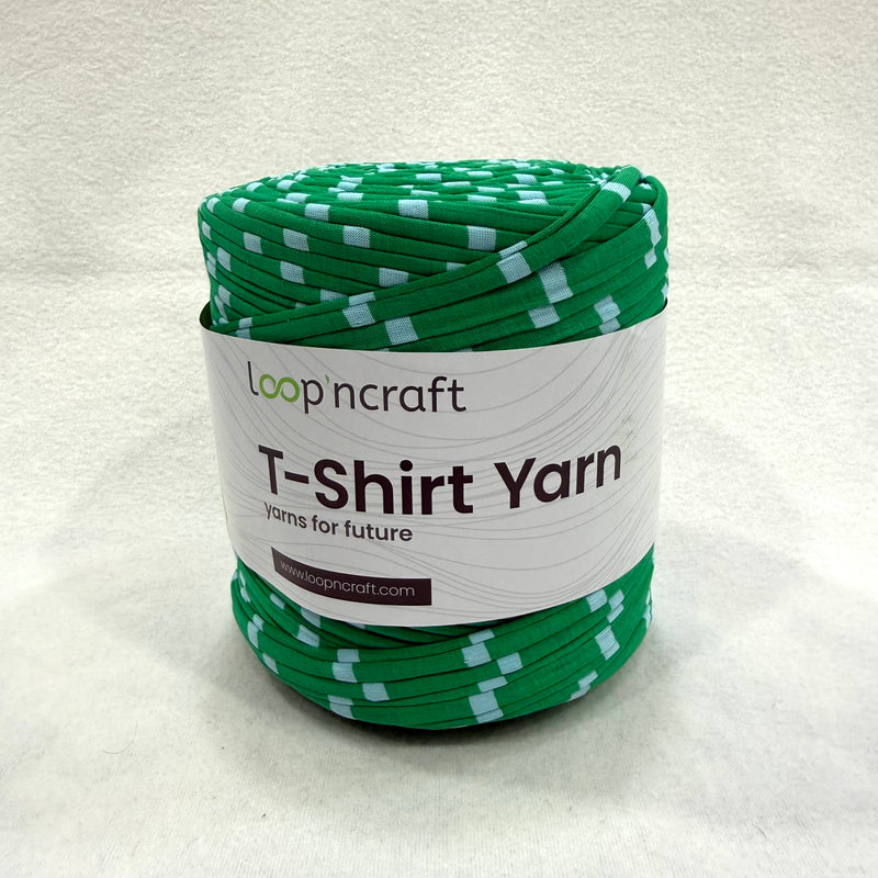 Loopncraft - T-shirt yarn (Large-P) - LCTY75058