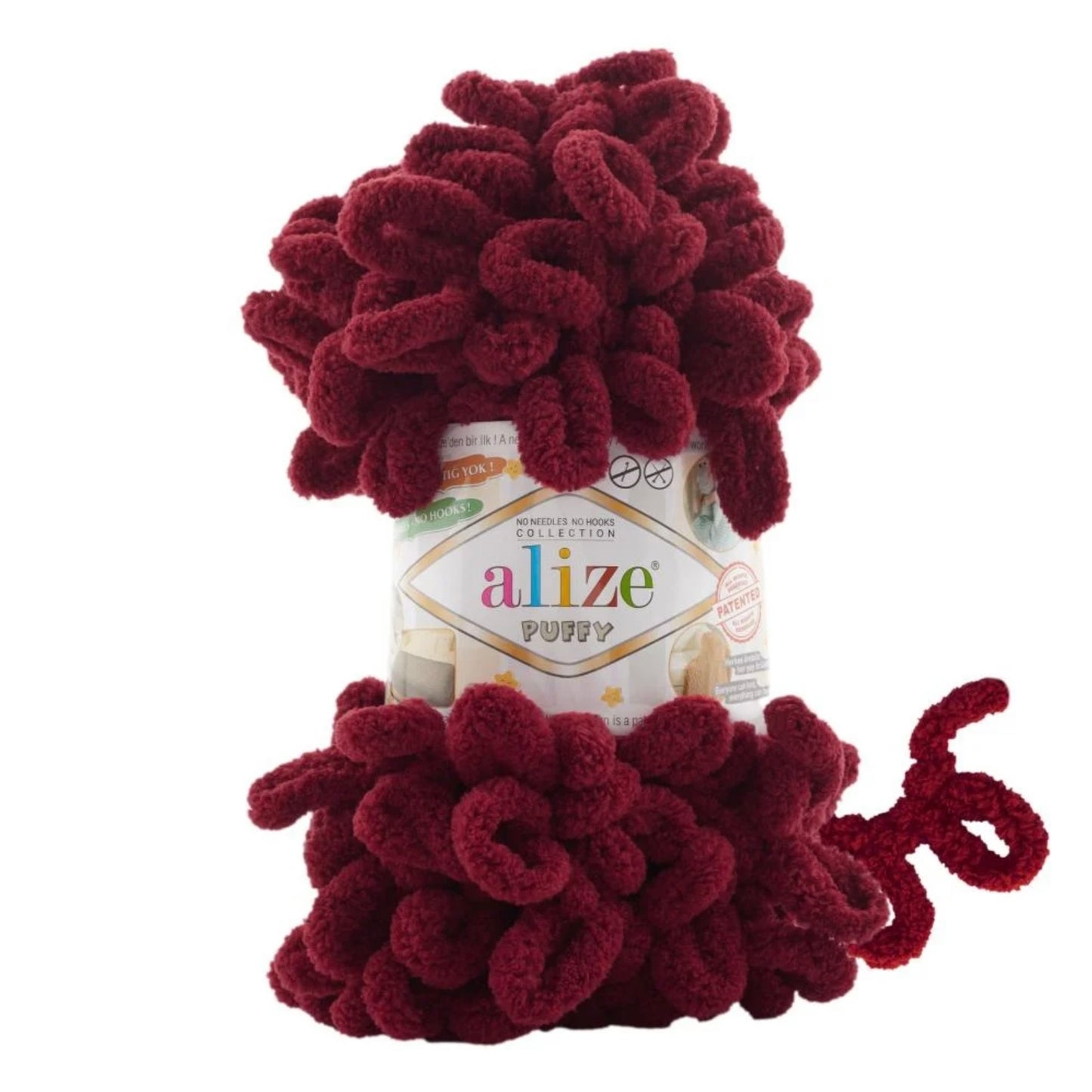 Alize - Puffy - 327
