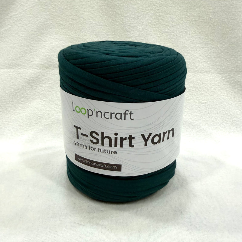 Loopncraft - T-shirt yarn (Large) - LCTY75100