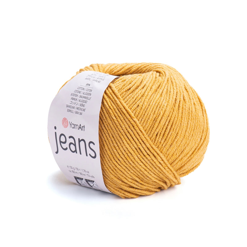 يارن آرت - جينز - 84