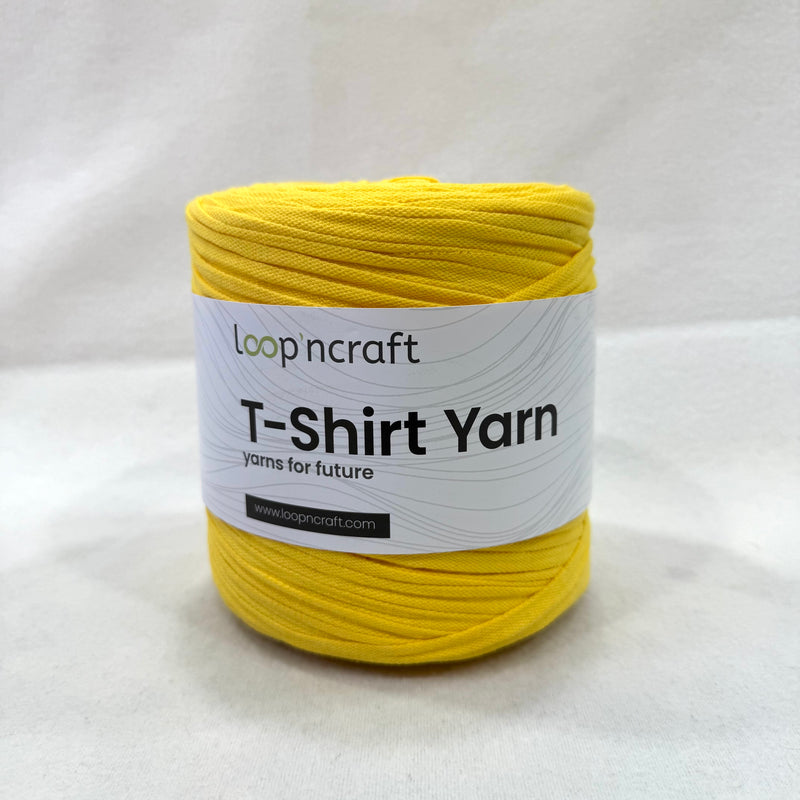 Loopncraft - T-shirt yarn (Large) - LCTY75020
