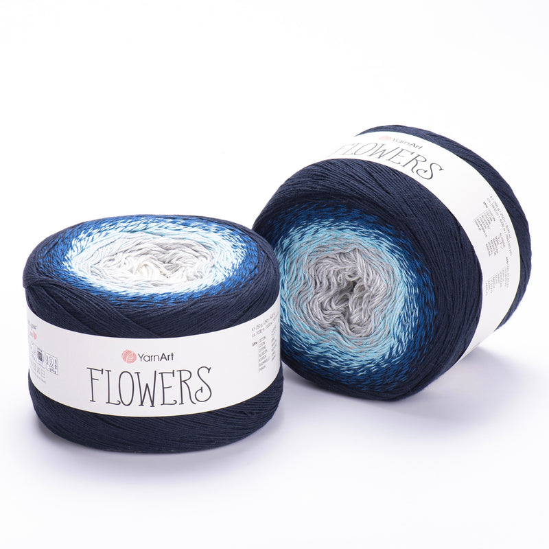 YarnArt - Flowers - 261