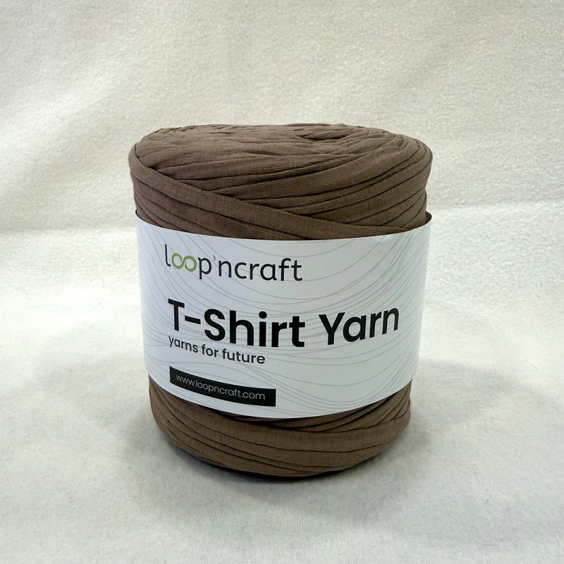 Loopncraft - T-shirt yarn (Large) - LCTY75016