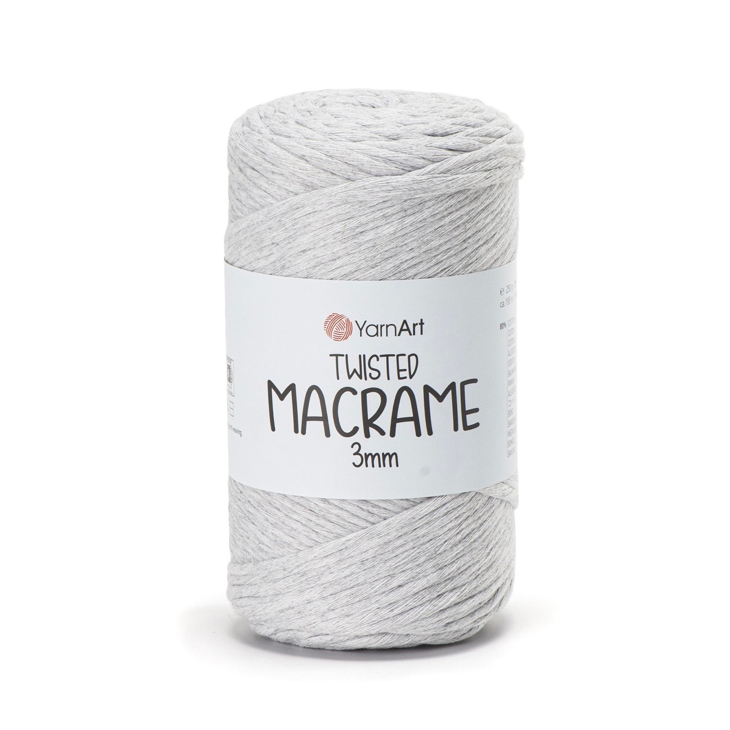 YarnArt - Twisted Macrame 3MM - 756