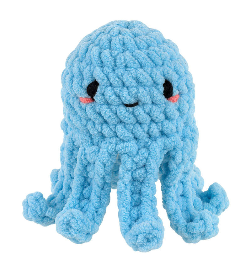 Hello Crafts - Yarnimals - Ozzy the Octopus