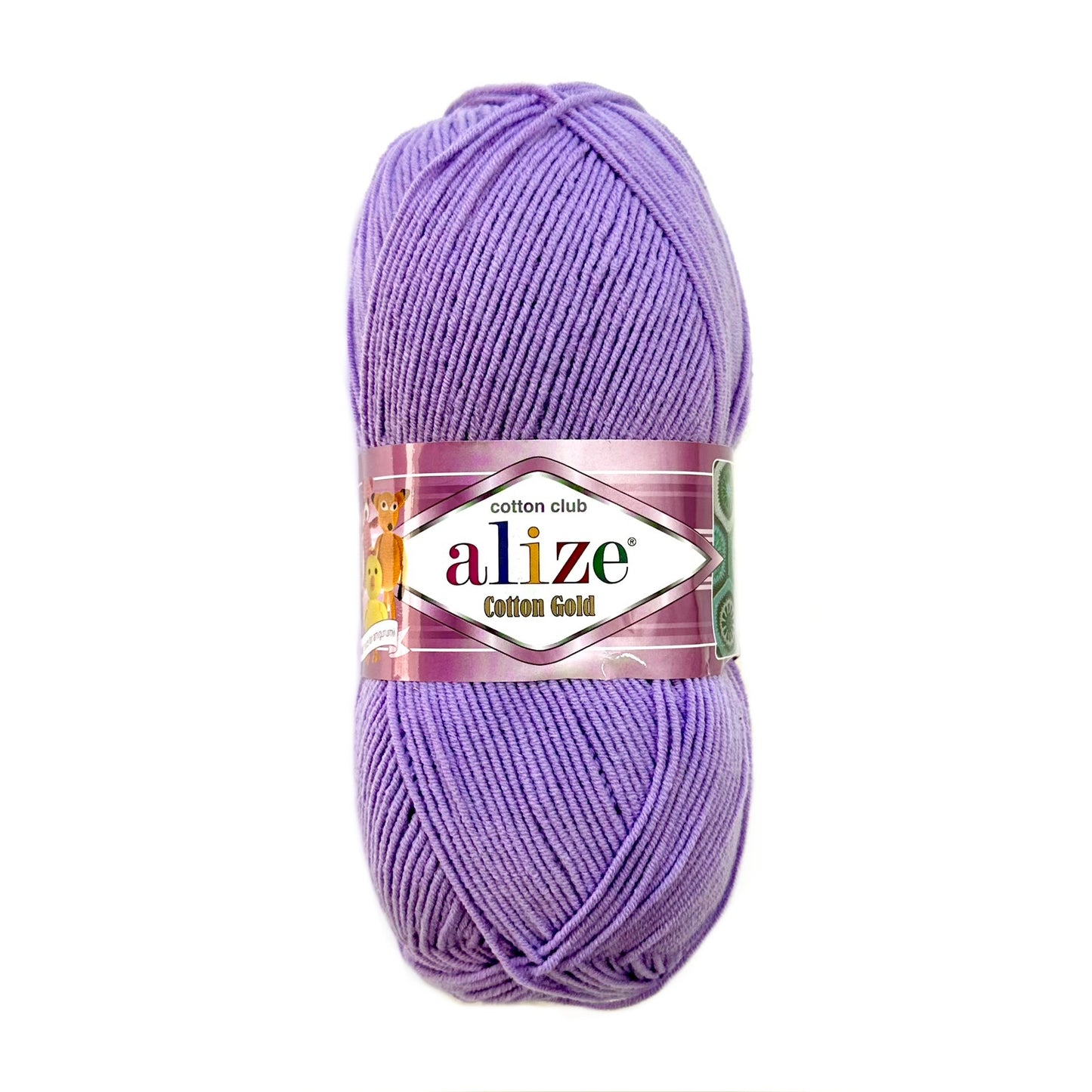 Alize - Cotton Gold - 43