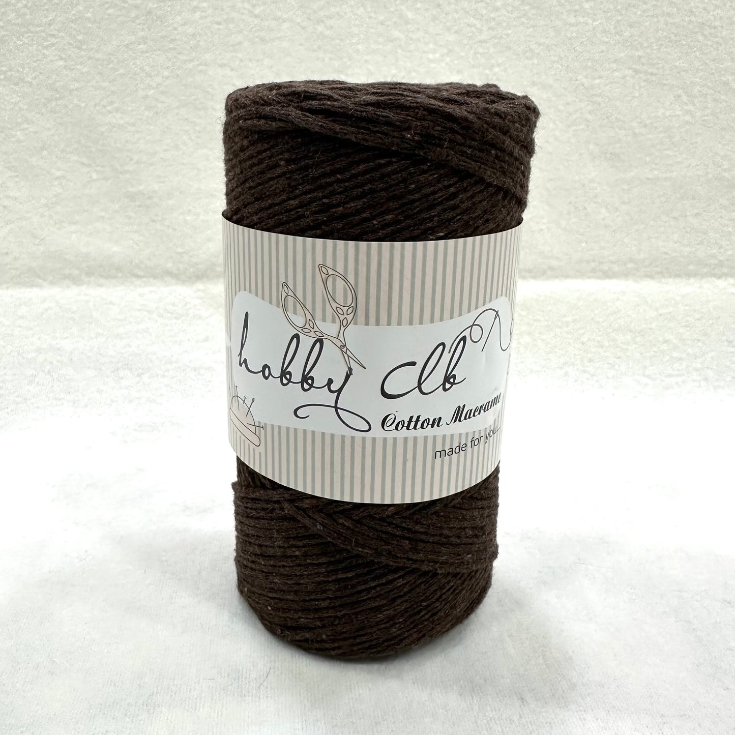 Hobby Club - Cotton Macrame - CM001