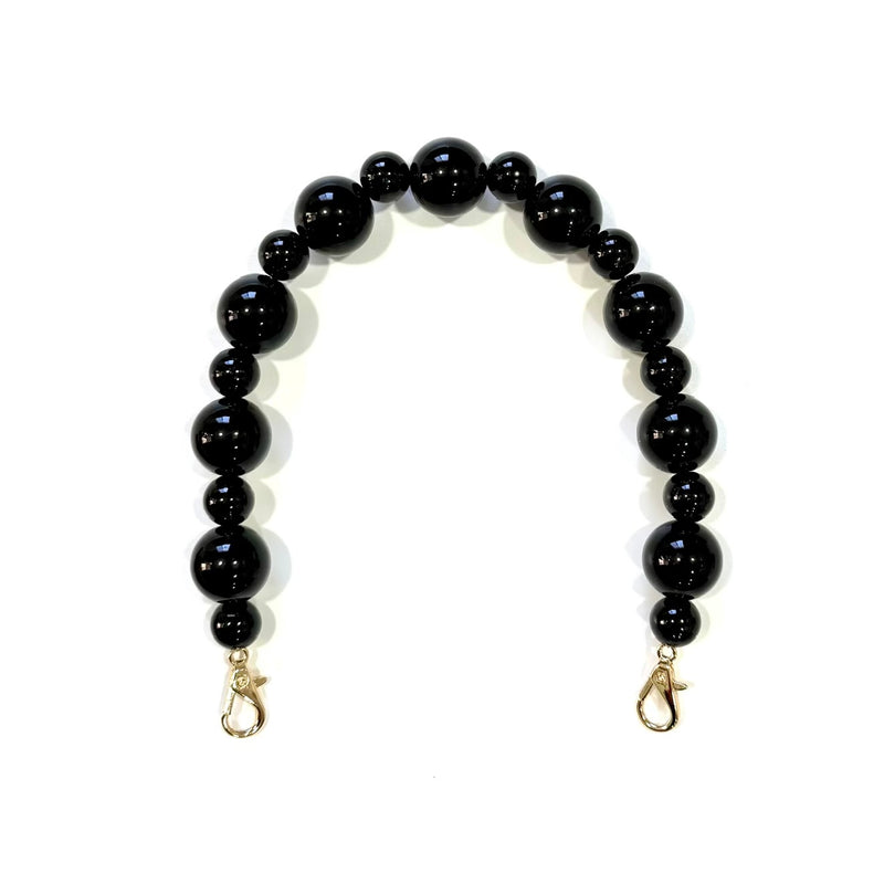 Acrylic handbag belt - 40cm