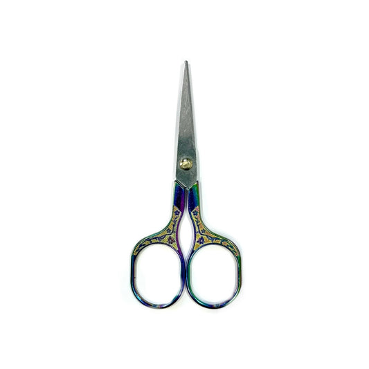 Embroidery scissors - 5” - Colorful