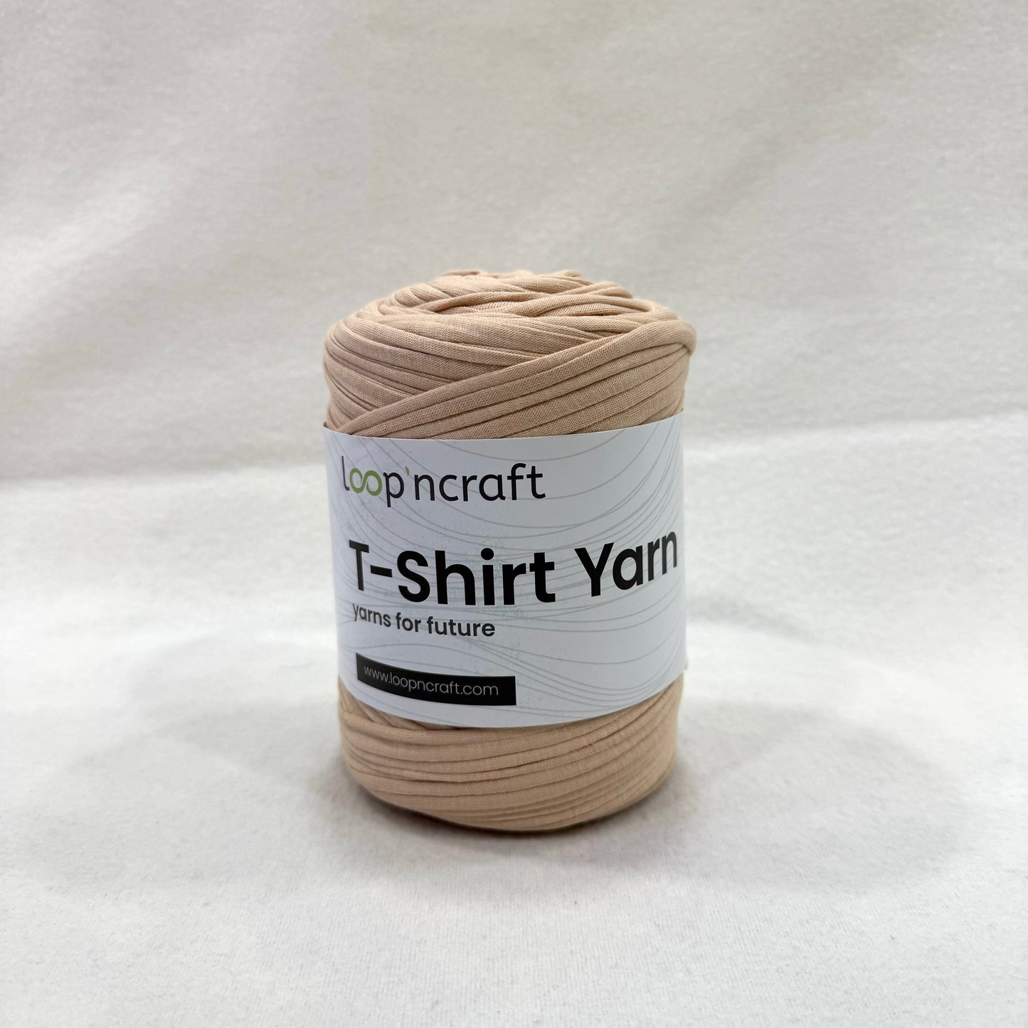 Loopncraft - T-shirt yarn (Small) - LCTY35008