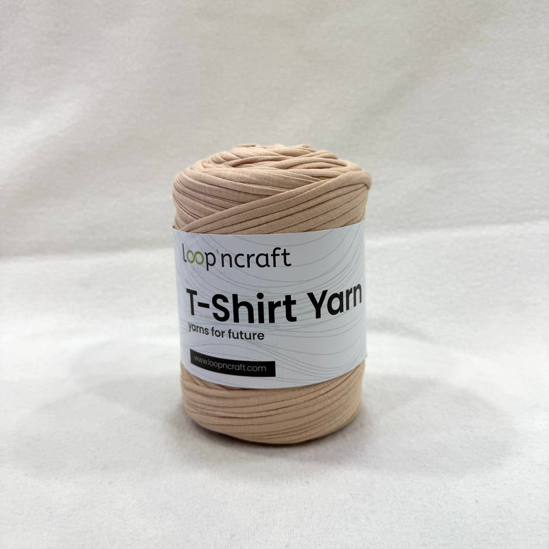 Loopncraft - T-shirt yarn (Small) - LCTY35008