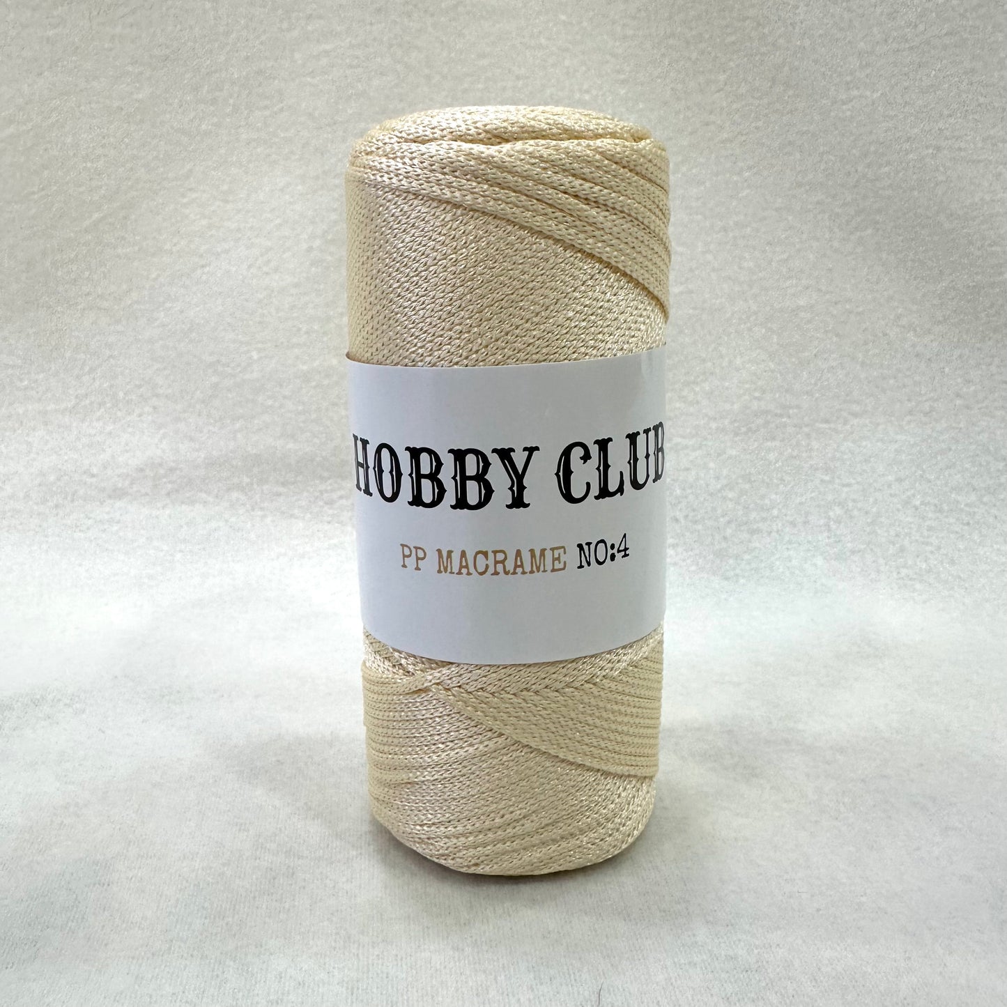 Hobby Club - Polyester Macrame No. 4 - PM003