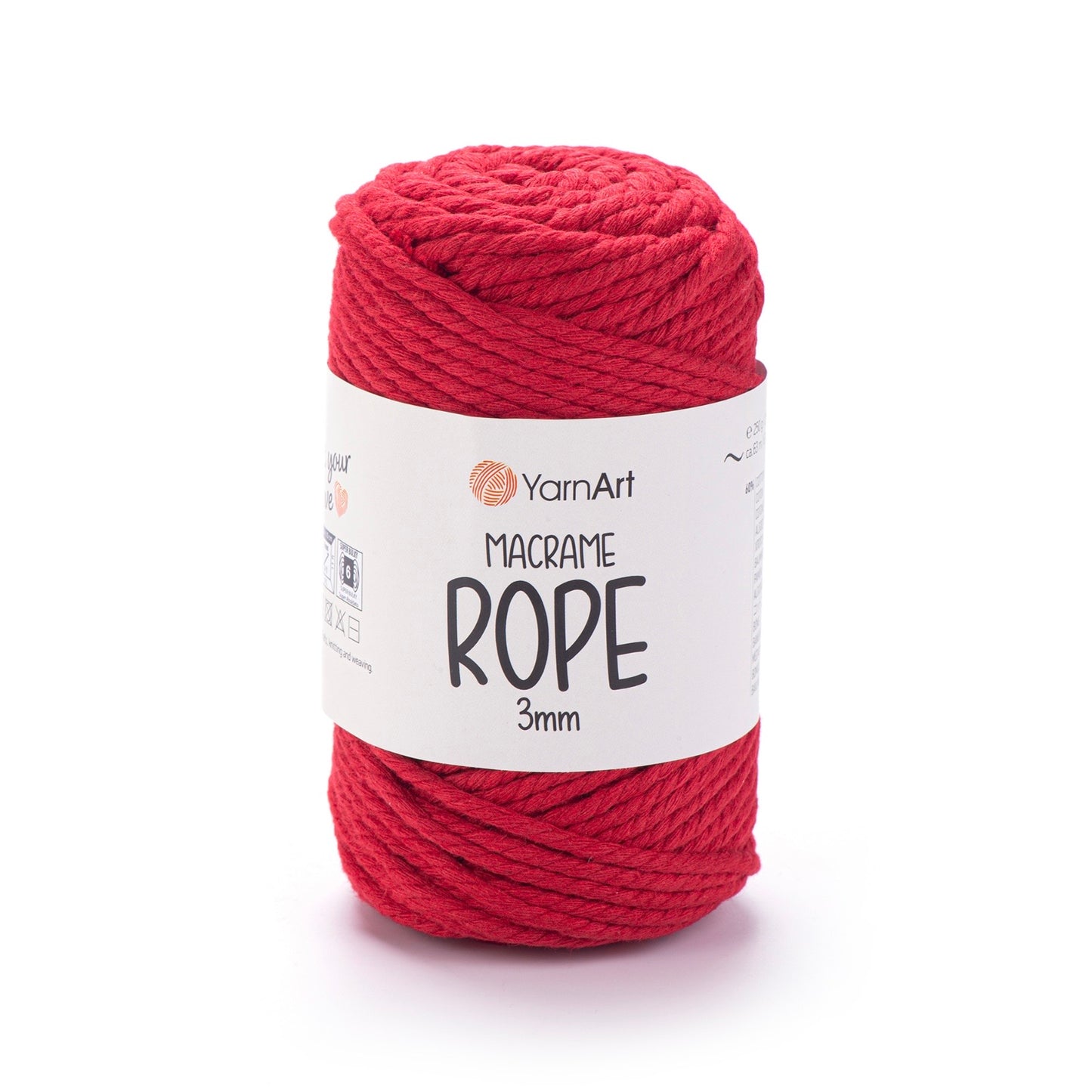 YarnArt - Macrame Rope 3MM - 773
