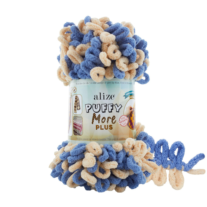 Alize - Puffy More Plus - 8005