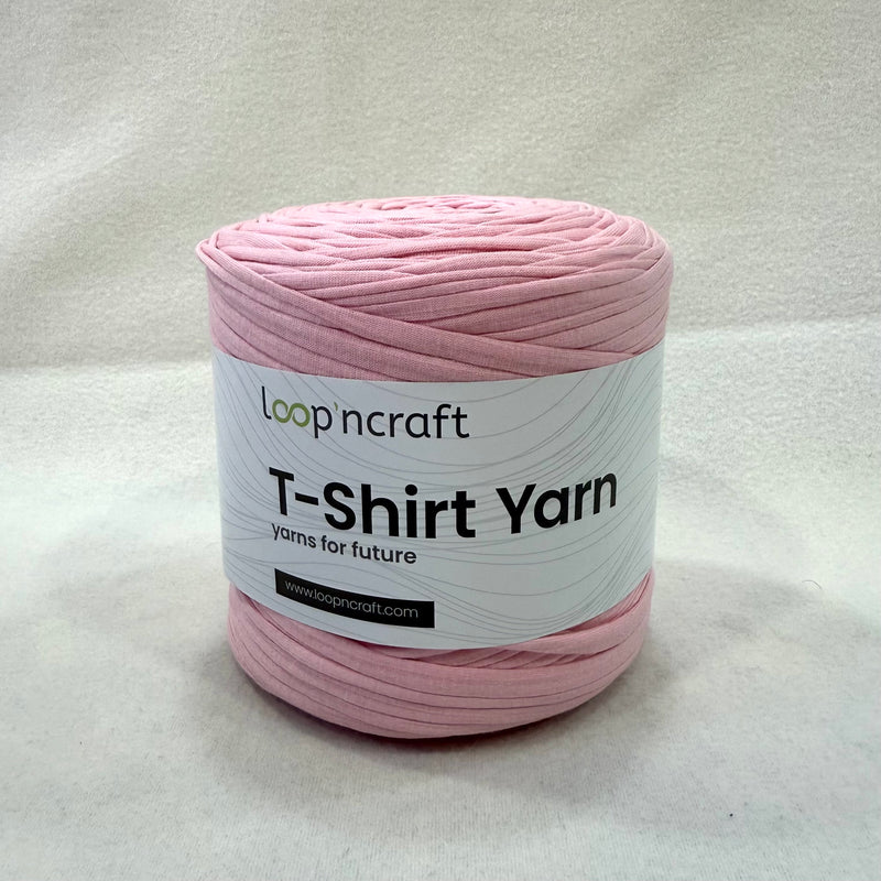 Loopncraft - T-shirt yarn (Large) - LCTY75043