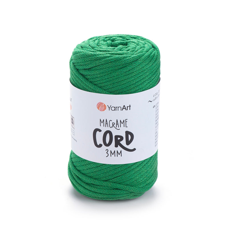 يارن آرت - خيط مكرمية 3 مم - 759