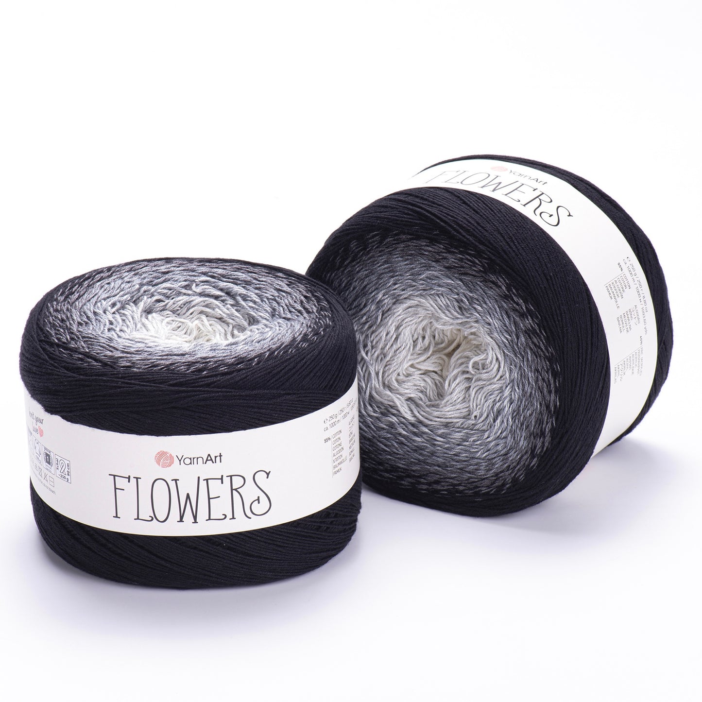 YarnArt - Flowers - 253
