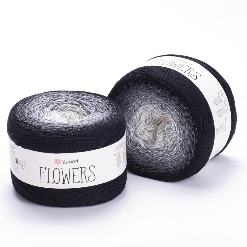 YarnArt - Flowers - 253