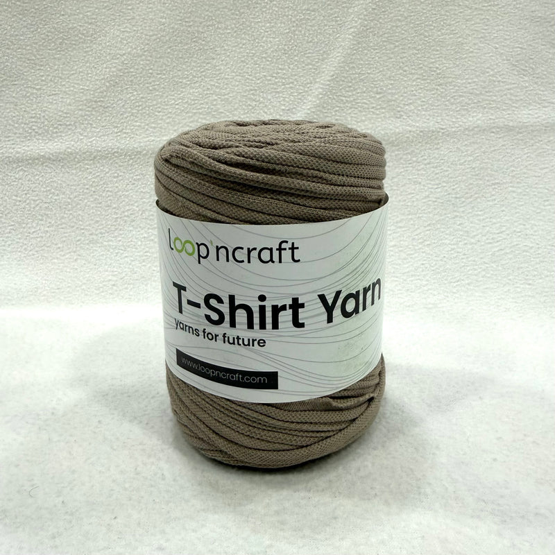 Loopncraft - T-shirt yarn (Small) - LCTY35057