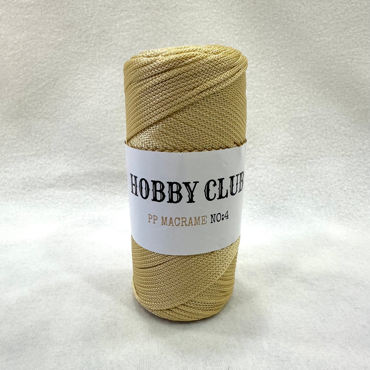 Hobby Club - Polyester Macrame No. 4 - PM012