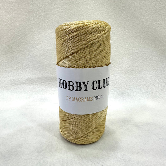 Hobby Club - Polyester Macrame No. 4 - PM012