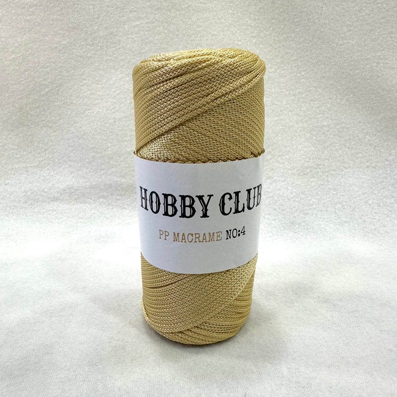 Hobby Club - Polyester Macrame No. 4 - PM012