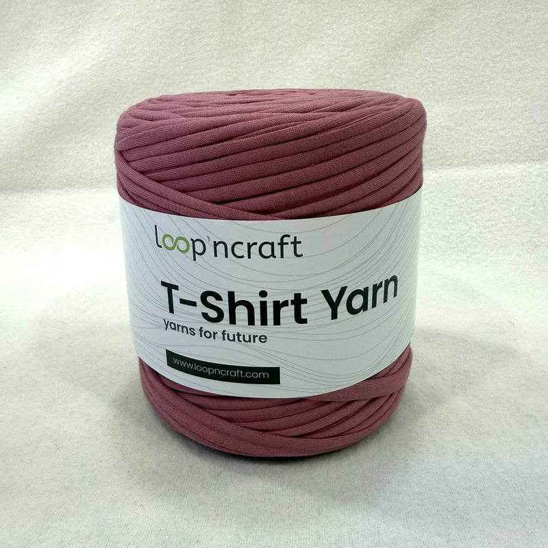 Loopncraft - T-shirt yarn (Large) - LCTY75002